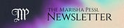 Marisha Pessl's Newsletter