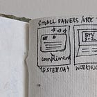 What a daily visual journal taught me about myself?