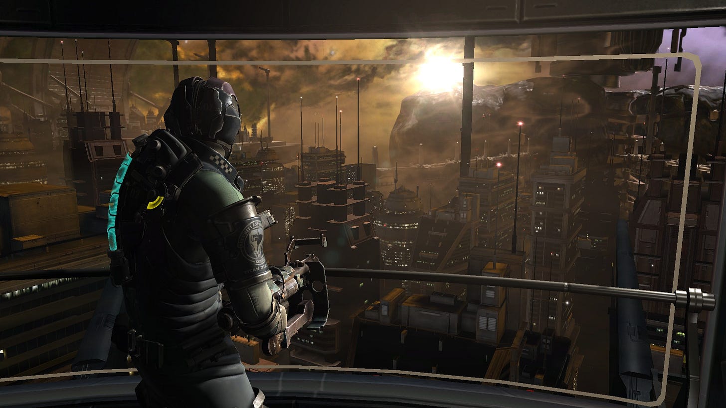 Dead Space 2 screenshots - New Game Network Dead Space 2 screenshots - New Game Network