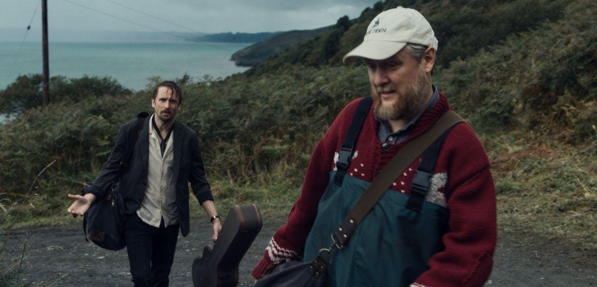 Dressing the Characters of The Ballad of Wallis Island with Compassion