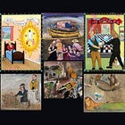 Grunge Art, James Martin & Greg Lukens: Neo-Luddism, Surrealism, Locality & Twisted Humour