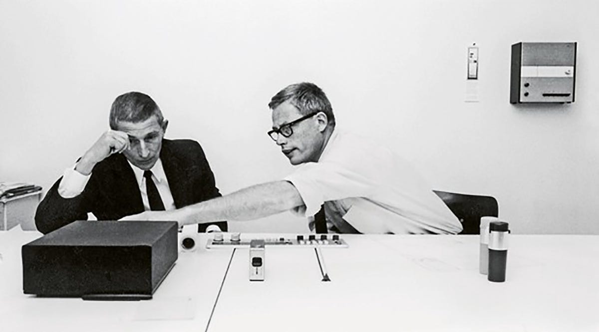Designer Portraits: Dieter Rams and ten principles for good design
