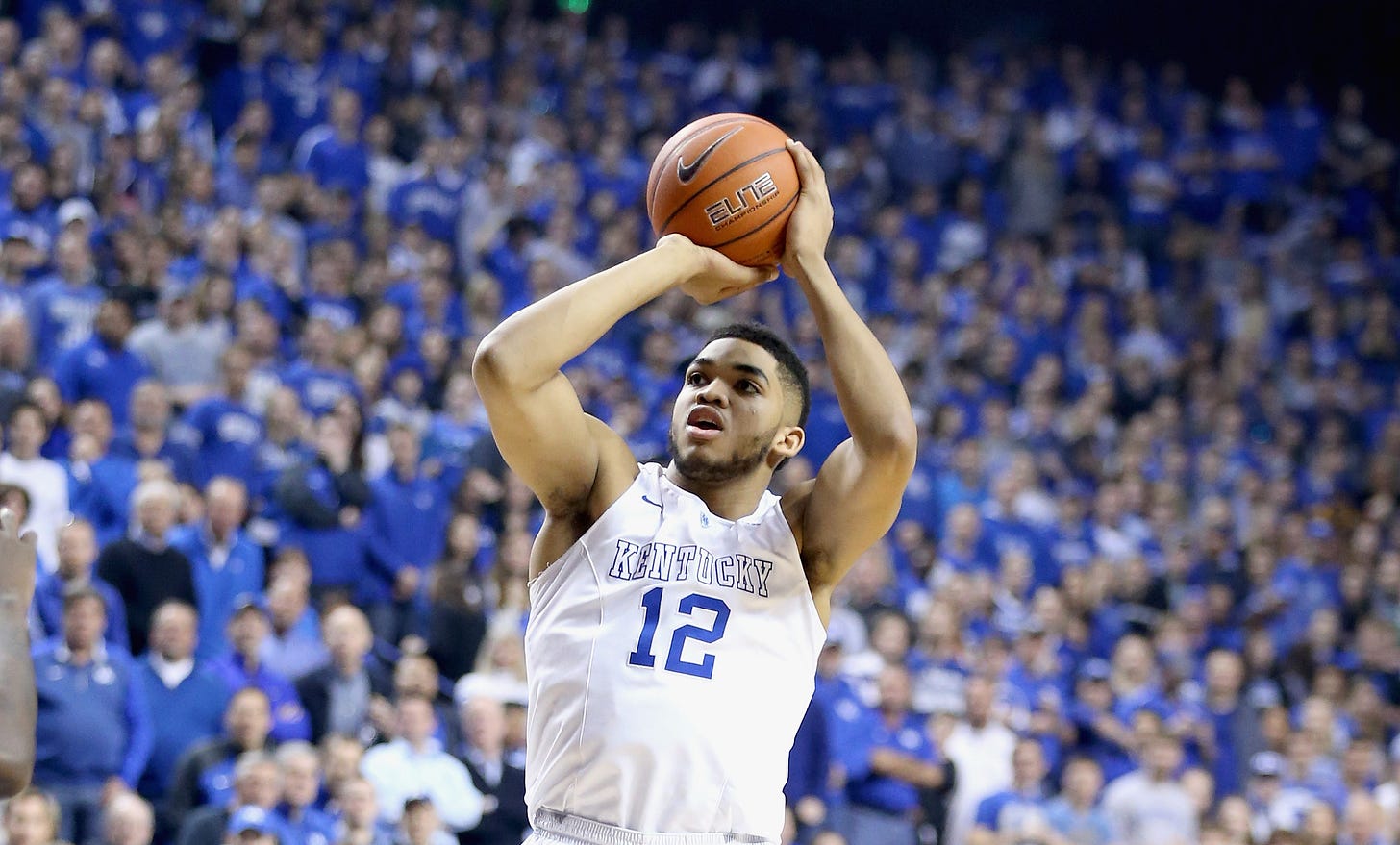NBA Draft: Karl-Anthony Towns, a Man Without a Position NBA Draft: Karl-Anthony Towns, a Man Without a Position