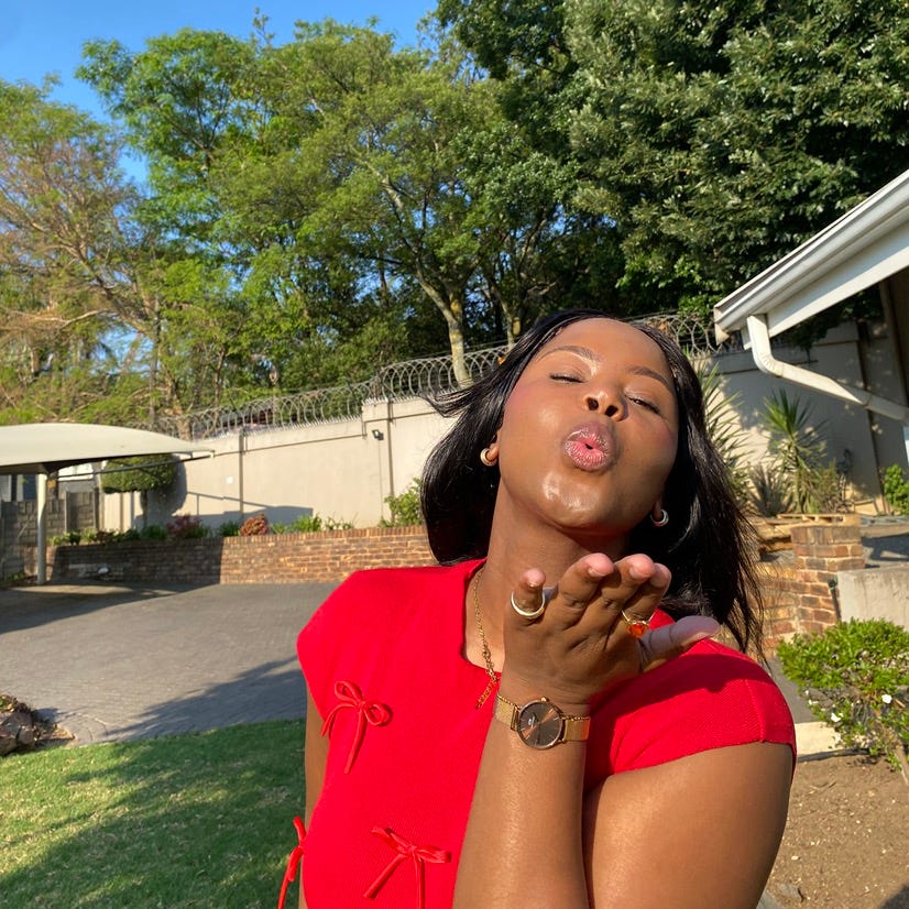 Artwork for Thoko Nkomo