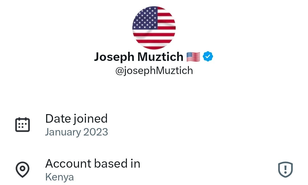 Emotional Politics Allowed For Third-World Astroturfing & Engagement Farming