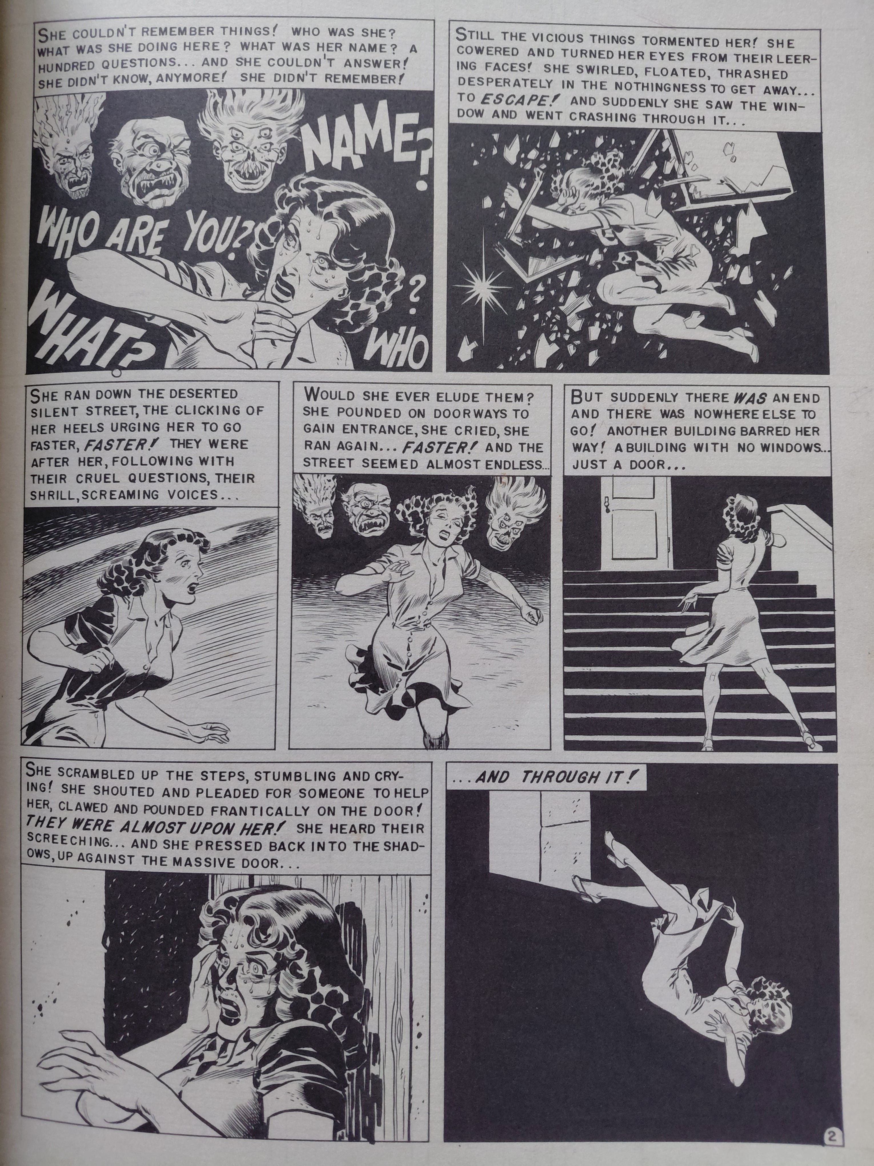 Tenebrism and Inking Comics - by Jonny Cannon on Comics