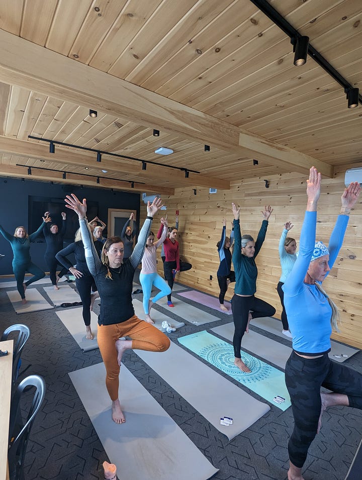 Yoga with Annie