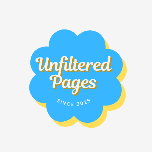 Unfiltered Pages