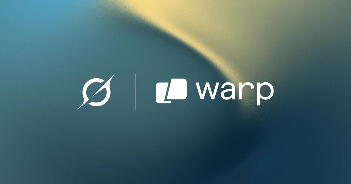 Grok zieht in den Terminal ein: SuperGrok jetzt direkt in Warp Grok zieht in den Terminal ein: SuperGrok jetzt direkt in Warp