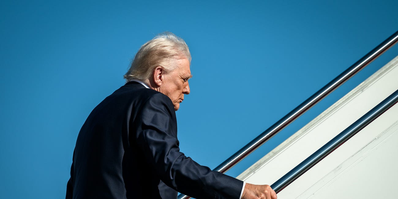 So Much for that MAGA Mandate