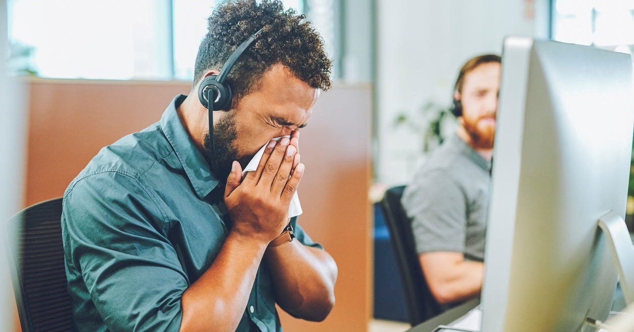 The workforce runs on ... weight loss drugs? Employees on GLP-1s are taking fewer sick days | The Independent The workforce runs on ... weight loss drugs? Employees on GLP-1s are taking fewer sick days | The Independent