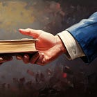 The Lamb and the Wolf