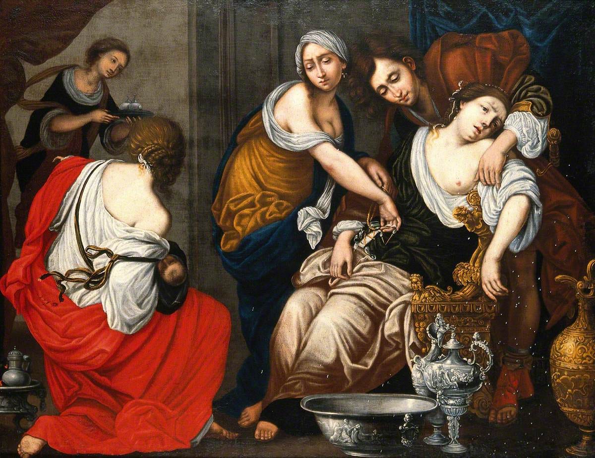 The Birth of Benjamin and the Death of Rachel