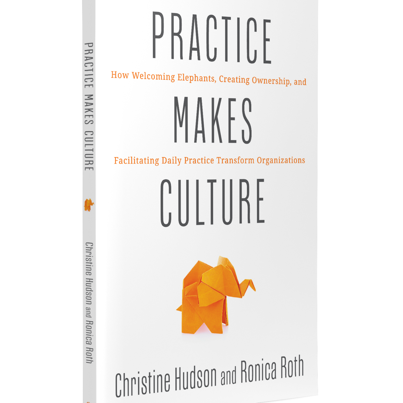 Practice Makes Culture
