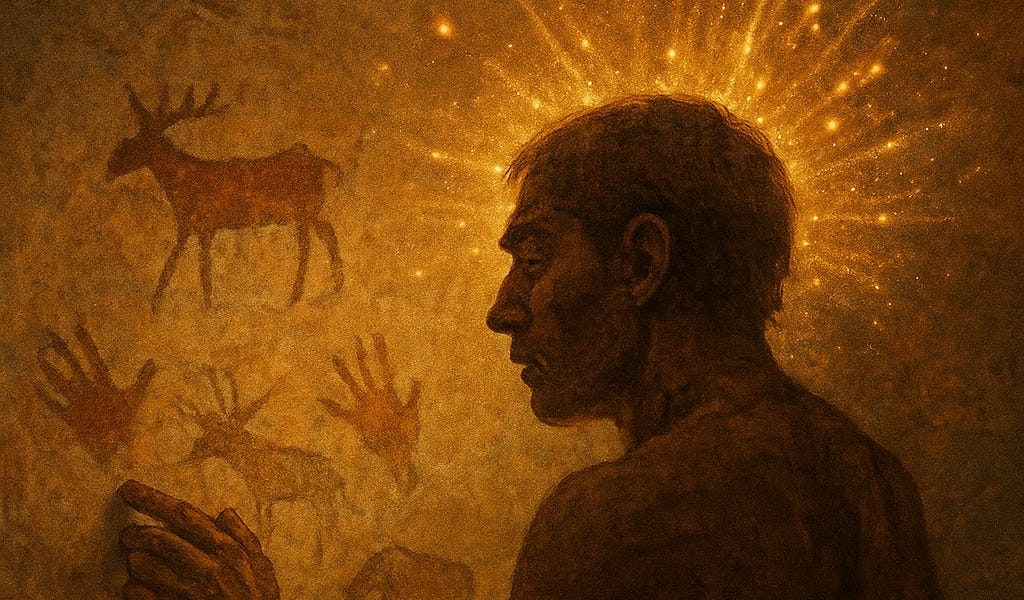 The Intelligence Explosion When Humans Suddenly Became Smart