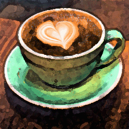 The Waiting Room Cafe