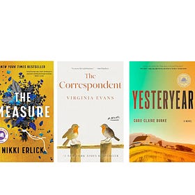 Book + Recipe Pairings To Put On Your List