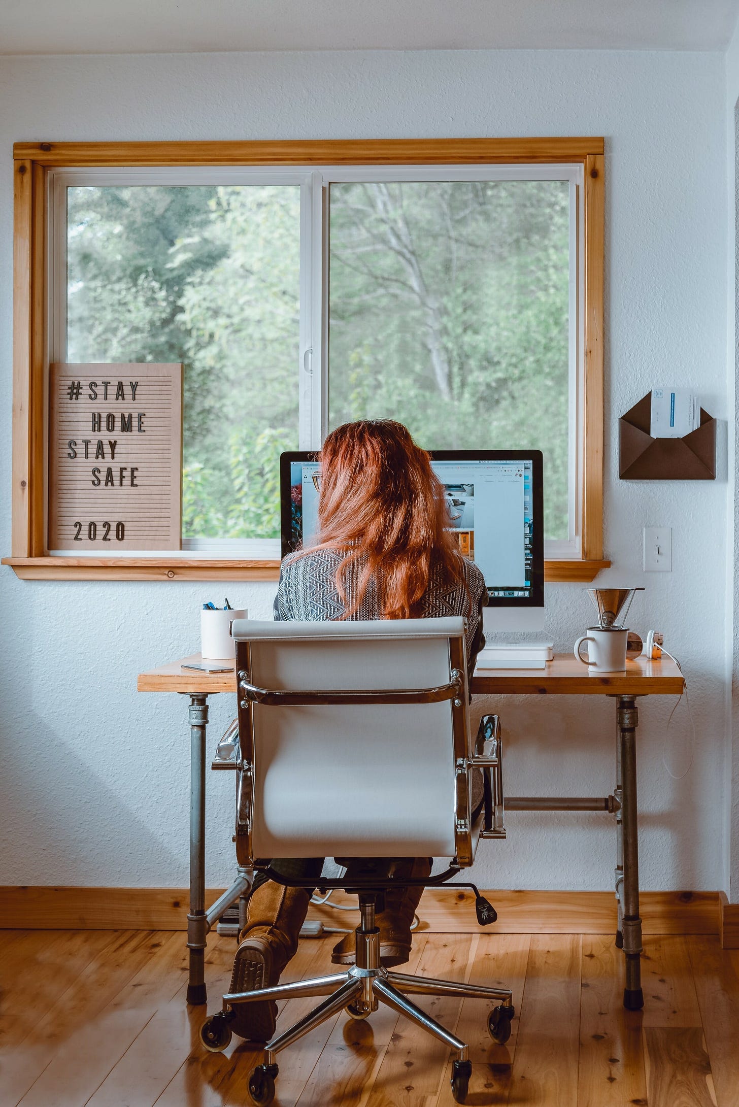 Remote Control: The Future of WFH