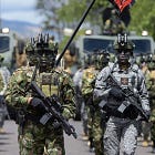 As Abelardo takes office, his US-backed security policy is raising questions