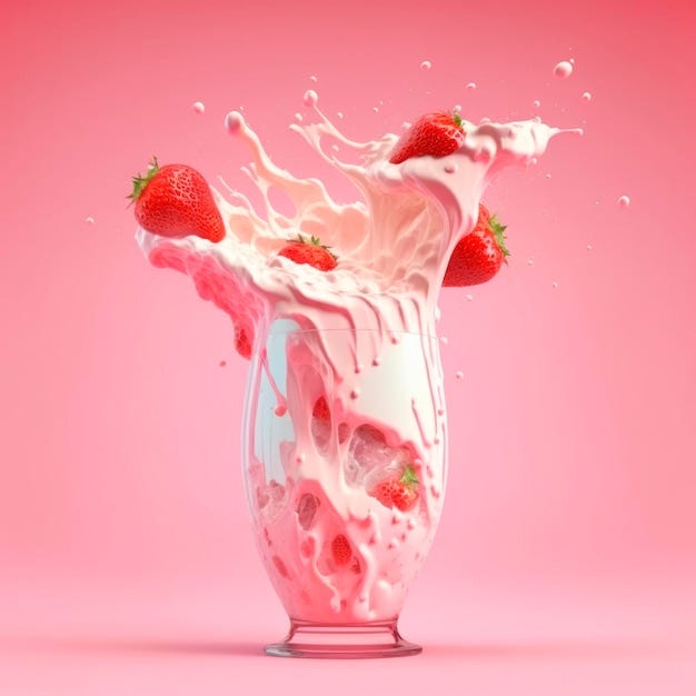 Page 20 | Milkshakes Images - Free Download on Freepik