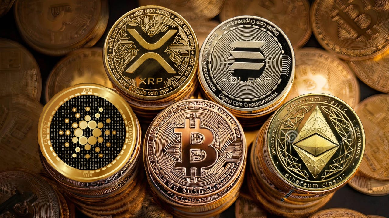 XRP, ADA Skyrocket as Trump Says Strategic Reserve to Include Bitcoin, Ether,  Solana, XRP and Cardano