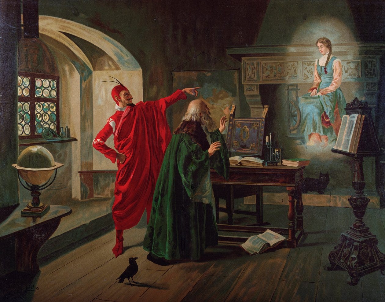 Faust — Wikipédia Faust — Wikipédia