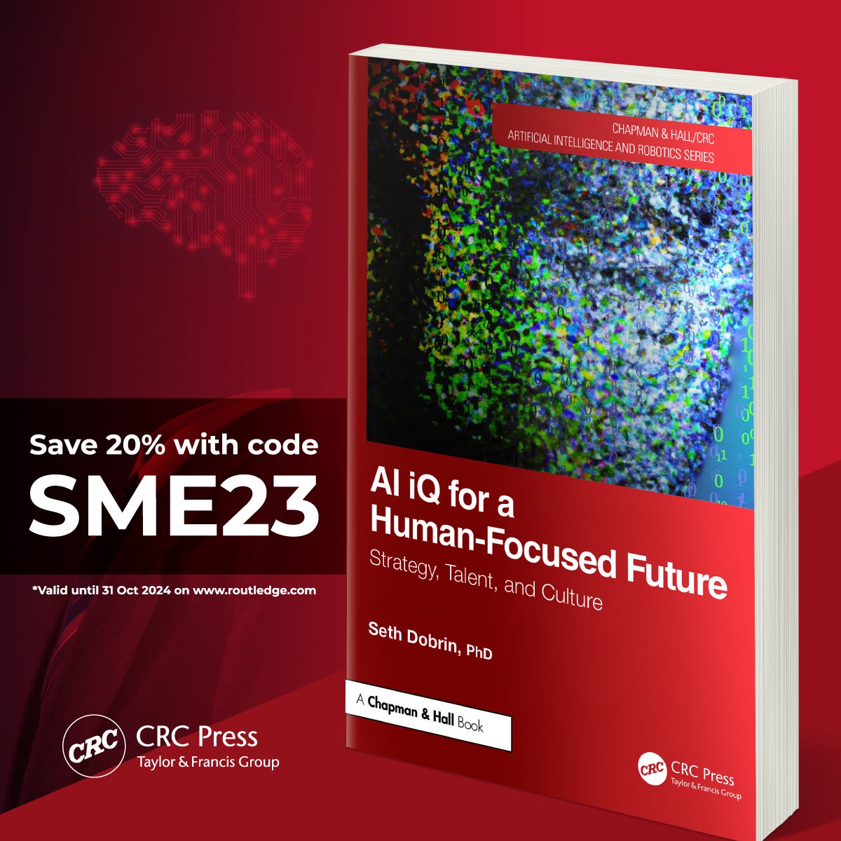 101: AI Company or Web3-AI Company? - by Dr Seth Dobrin