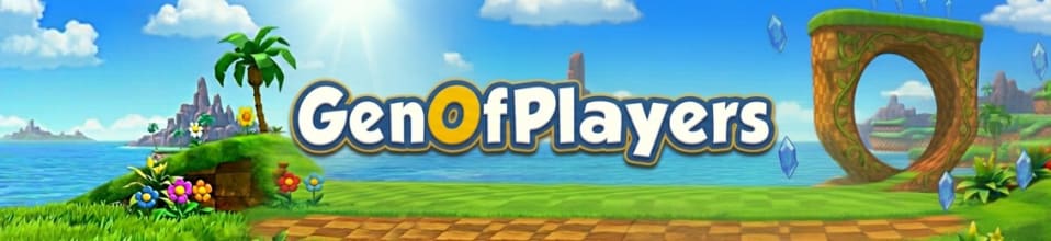 GenOfplayers - Blog jeux vidéo / ciné / loisirs