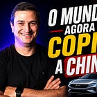 O Mundo Agora Copia a China