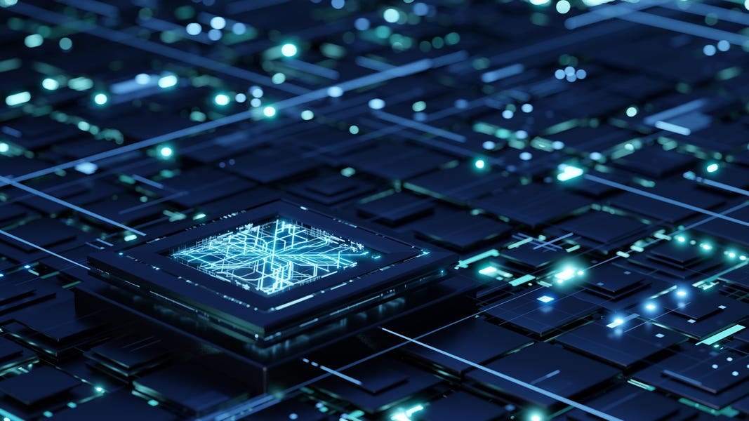 Addressing AI's Insatiable Demand For Power