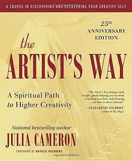 Artist's Way image 0