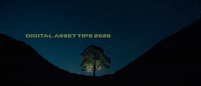 Digital Asset Tips 2026 Digital Asset Tips 2026