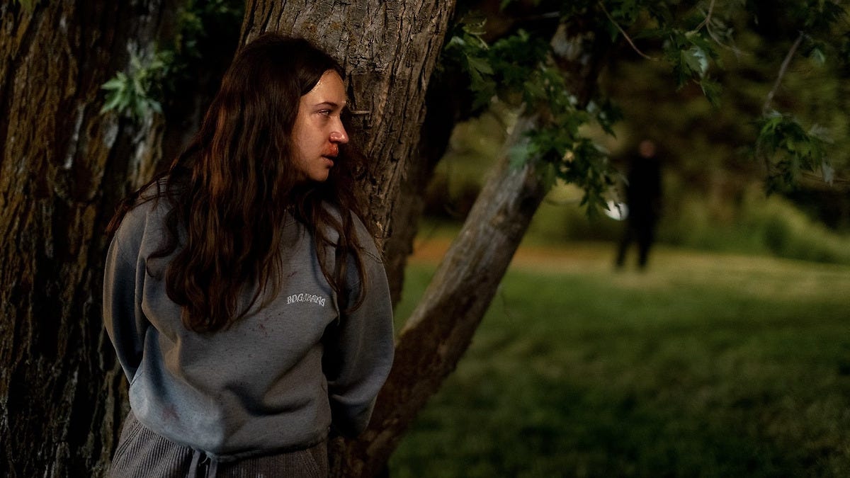imagem do filme Sick - Isolamento Mortal - do diretor John Hyams e do roteirista Kevin Williamson