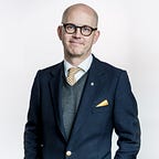 Rak höger med Ivar Arpi