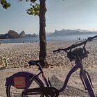 Como andar de bicicleta