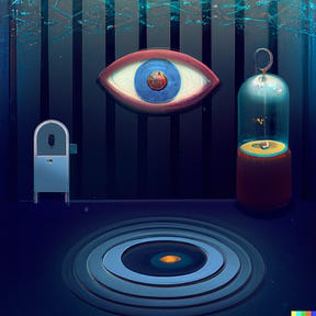 Floating Coordinates by Soumya Gupta