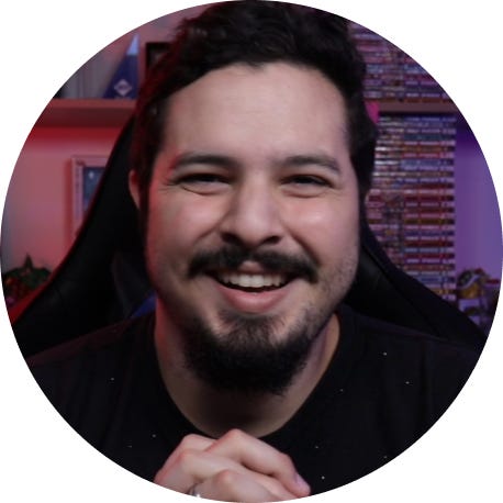 Mario Souto - DevSoutinho