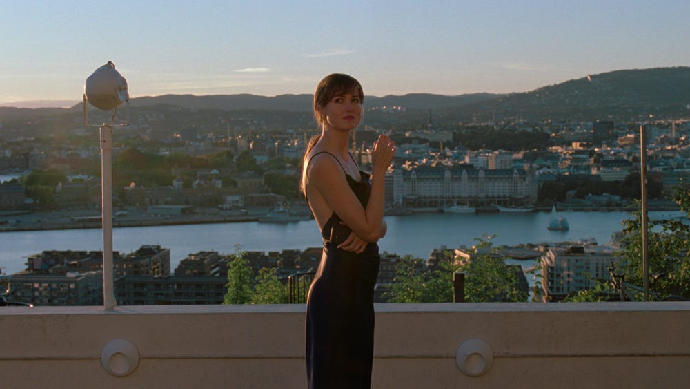 Joachim Trier, Renate Reinsve on 'The Worst Person in the World'