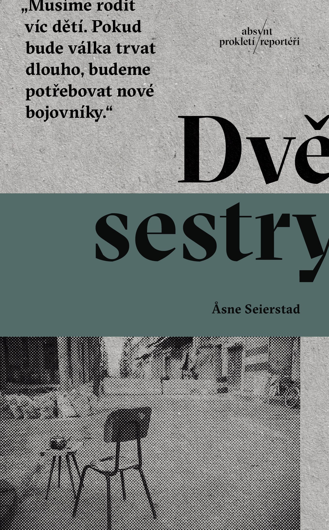Dvě sestry | Absynt