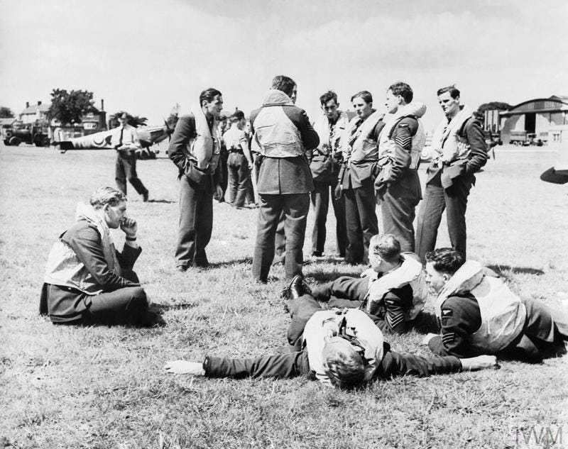 Today is Battle of Britain Day