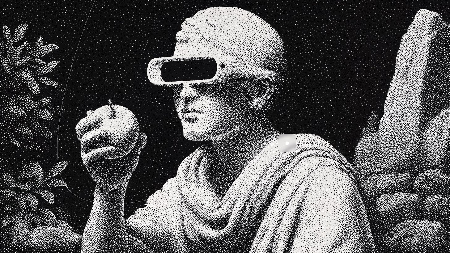 The Rise of Taste: Why Human Curation Will Define the AI Era – Debris Studio