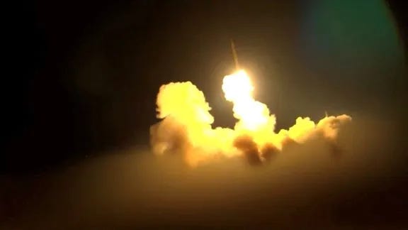 Iran launches retaliatory attacks on US forces in Qatar