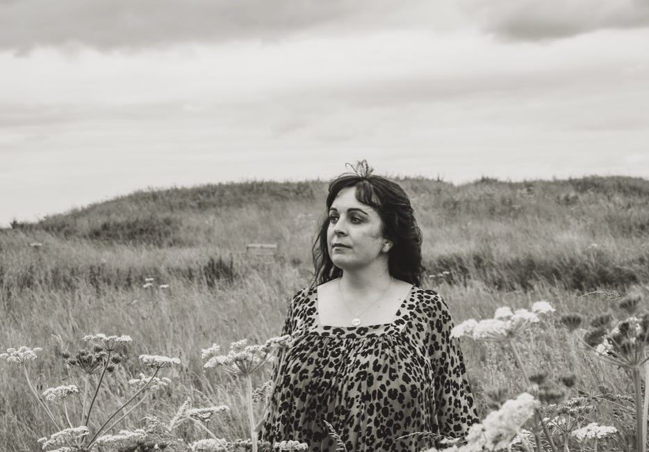 Embarking on Eudaimonia; with Laura Pashby, author of Small Stories
