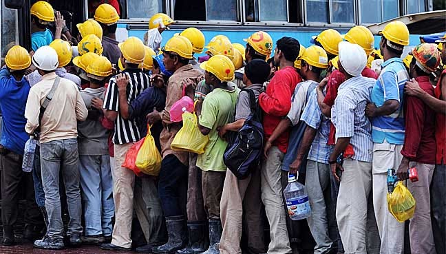 Can Malaysia review its current practices on foreign worker management? -  The Online Citizen Asia