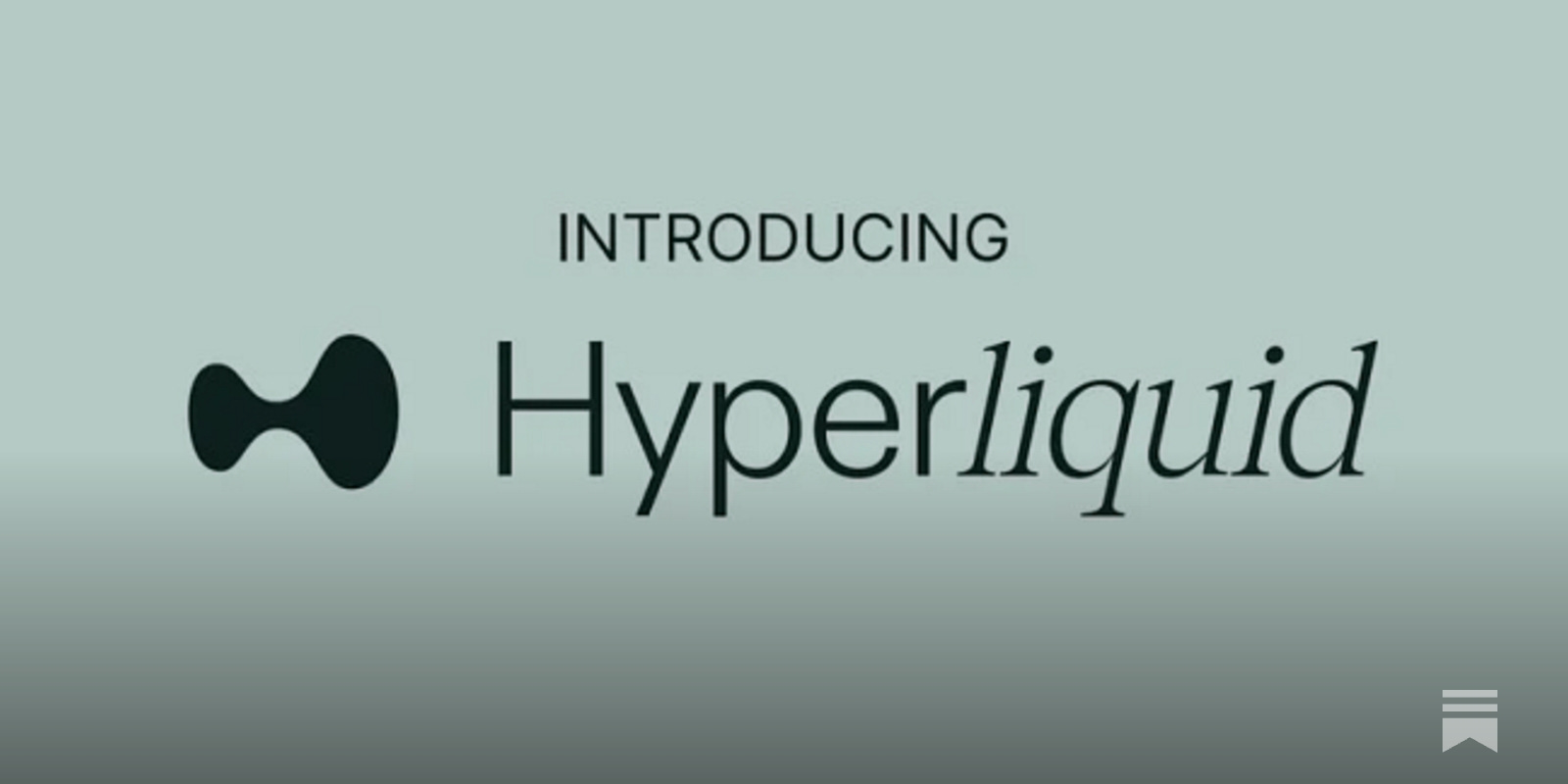 Hyperliquid - A New Paradigm - by hangry