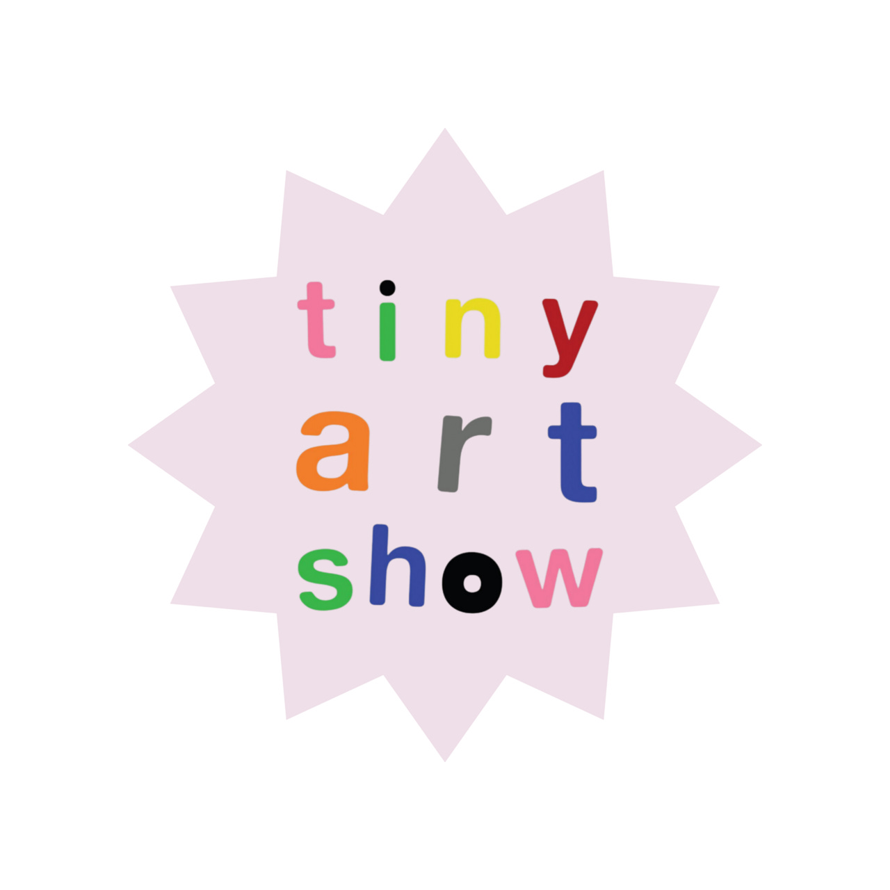 tiny art show NEWS!