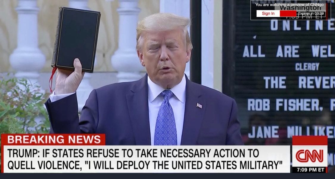 President Business Deals