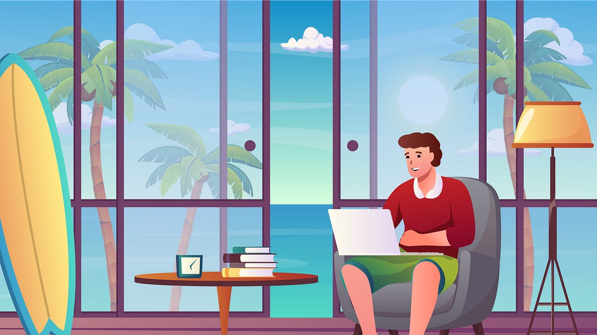 Southeast Asia's Digital Nomad Boom: How Affordability Meets Innovation to Reshape Remote Work