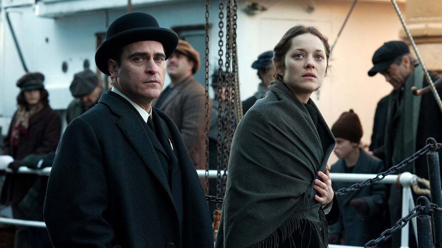 Watch The Immigrant | Netflix