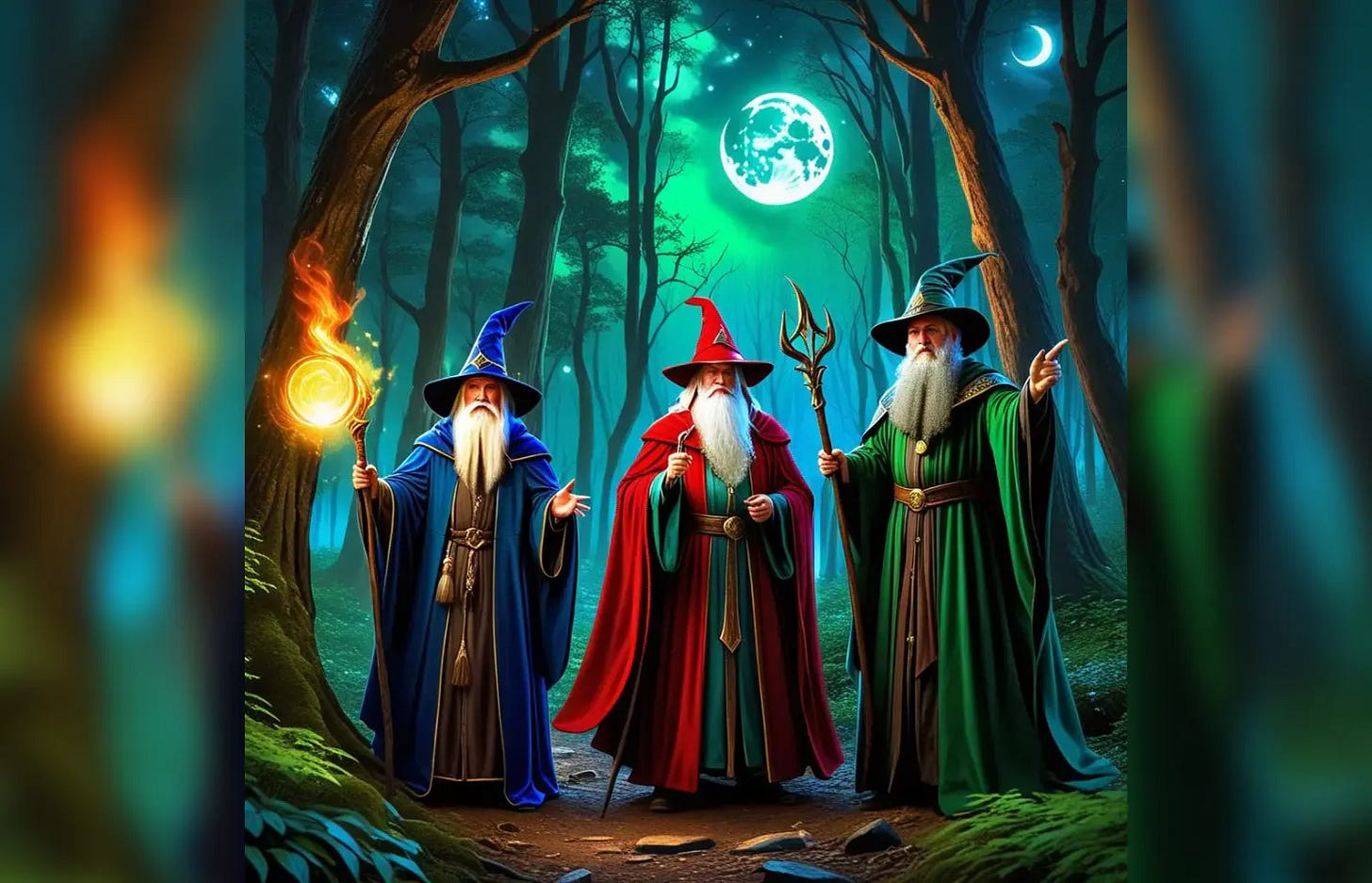 Not just smart: AI with character